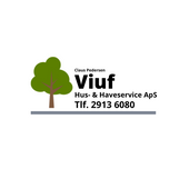 Viuf Hus- & Haveservice ApS